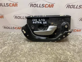 Volvo S60 Maniglia interna per portiera anteriore 8693725