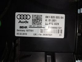 Audi Q5 SQ5 Nagrzewnica / Komplet 8K1820005BA