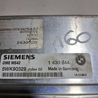 BMW 5 E39 Sterownik / Moduł ECU 1430844