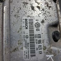 Volkswagen Bora Centralina/modulo motore ECU 038906019KH