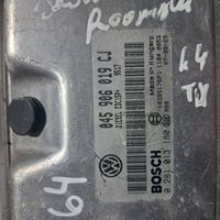 Skoda Praktik (5J8) Calculateur moteur ECU 045906019CJ