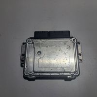 Hyundai Santa Fe Transmission gearbox valve body 0281012669