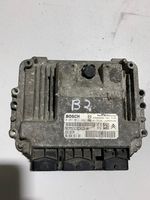 Citroen Jumpy Engine ECU kit and lock set 9665091180