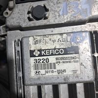 Hyundai i20 (PB PBT) Komputer / Sterownik ECU silnika 9030933220KD