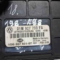 Volkswagen Bora Module de contrôle de boîte de vitesses ECU 01M927733FA