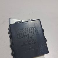 Toyota Prius (XW30) Lasinpyyhkimen rele 8594047020