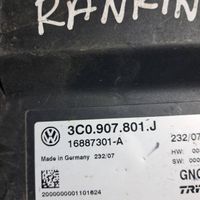 Volkswagen PASSAT B6 Rankinio stabdžio valdymo blokas 3C0907801J