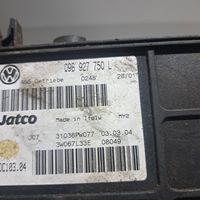 Volkswagen Sharan Module de contrôle de boîte de vitesses ECU 09B927750L