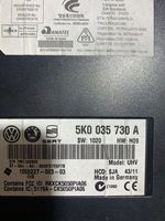 Volkswagen Touran II Centralina/modulo bluetooth 5K0035730A