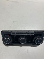 Volkswagen Golf VI Panel klimatyzacji 7N0907426BH