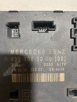 Mercedes-Benz Vito Viano W639 Sterownik / Moduł drzwi 6399003000