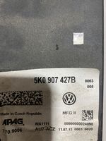 Volkswagen Golf VI Modulo comfort/convenienza 5K0907427B