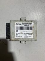 Audi A4 S4 B6 8E 8H Module de pression des pneus 8E0907273A