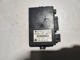 Audi A4 S4 B7 8E 8H Centralina/modulo rimorchio barra di traino 8E0907383C