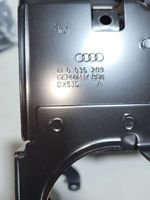 Audi A6 Allroad C6 Support de fixation de coffre/hayon 4F0035209