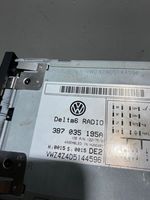 Volkswagen PASSAT B5.5 Radio/CD/DVD/GPS-pääyksikkö 3B7035195A