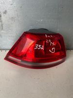 Volkswagen Golf VII Lampa tylna 5G9945095C