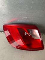 Seat Ibiza IV (6J,6P) Feux arrière / postérieurs 6J8945111