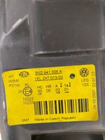 Volkswagen Golf Plus Lampa przednia 5M2941005A