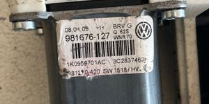 Volkswagen PASSAT B6 Silniczek podnośnika szyby drzwi przednich 3C2837462H