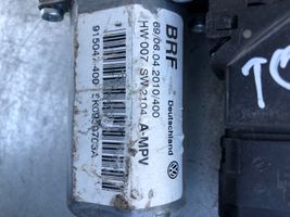 Volkswagen Touran II Rear door window regulator motor 5K0959703A