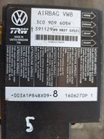 Seat Leon (1M) Sterownik / Moduł ECU 3C0909605H