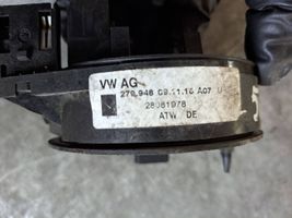 BMW 7 G11 G12 Bague collectrice/contacteur tournant airbag (bague SRS) 27994809