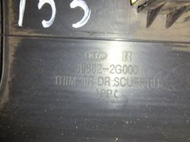 KIA Magentis Etuoven kynnyksen suojalista 858822G000