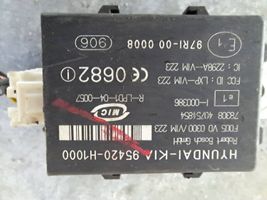 KIA Magentis Ajonestolaitteen ohjainlaite/moduuli 95420H1000