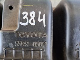 Toyota Avensis T270 Ohjaamon sisäilman ilmakanava 5584405090