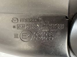 Mazda 6 Specchietto retrovisore elettrico portiera anteriore E4034038