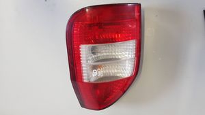 Opel Zafira B Feux arrière / postérieurs 07C30N