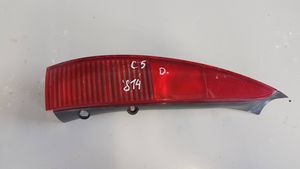 Citroen C5 Lampa zderzaka tylnego 24471549