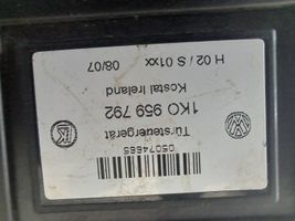 Volkswagen PASSAT B6 Kiti valdymo blokai/ moduliai 1K0959792