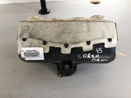 Vauxhall Corsa D Airbag de passager 13278090
