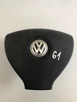 Volkswagen Golf VI Poduszka powietrzna Airbag kierownicy 1K0880201BS