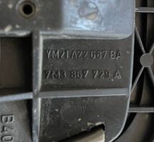 Ford Galaxy Klamka wewnętrzna drzwi tylnych 7M3867729A