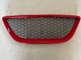 Seat Ibiza IV (6J,6P) Grille calandre supérieure de pare-chocs avant JE6J01