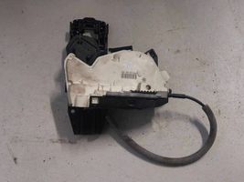 Volkswagen Golf VI Rear door lock 5K4839016M