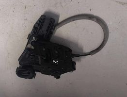 Volkswagen Golf VI Rear door lock 5K4839016M