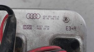 Audi A4 S4 B5 8D Relè della ventola di raffreddamento 8D0959493A