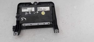 Audi A6 S6 C6 4F Module de commande suspension 4F0907553A