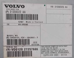 Volvo XC60 Amplificatore 31350325