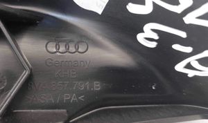 Audi A3 S3 8V Saugos diržo apdaila 8V4857791B