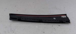 Volkswagen Golf VI Front door glass trim molding 5K4837902A