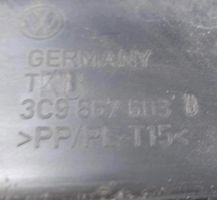 Volkswagen PASSAT B7 Tapicerka klapy tylnej / bagażnika 3C9857603D