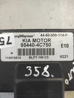 KIA Sorento Jakovaihteiston ohjainlaite 954404C750