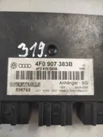 Audi A6 Allroad C6 Steuergerät/Modul für die Anhängerkupplung 4F0907383B