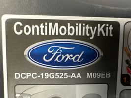 Ford Focus Compresor de la bomba de aire para neumáticos DCPC19G525AA