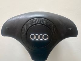 Audi A6 S6 C5 4B Ohjauspyörän turvatyyny 8D0880201H01C